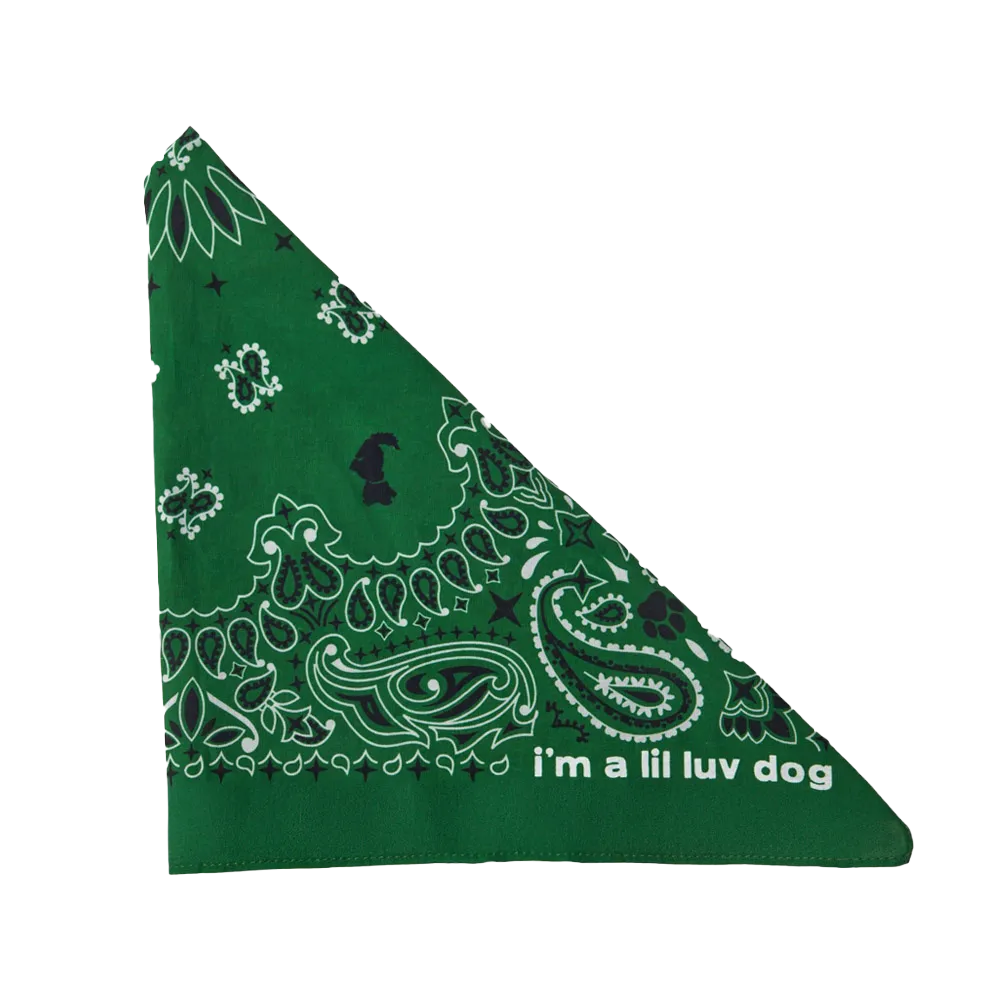 the bandana
