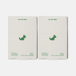 dry shampoo on-the-go - 2 pack