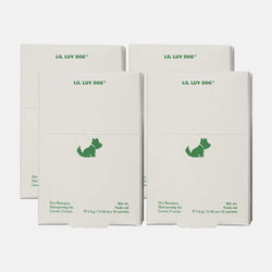 dry shampoo on-the-go - 4 pack
